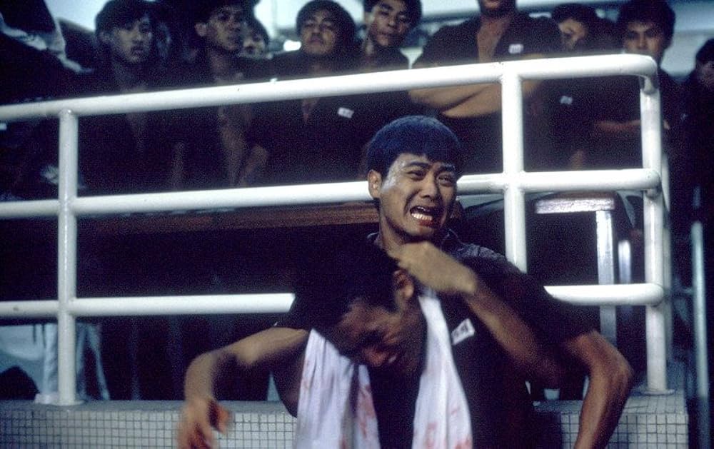 プリズン・オン・ファイアーの画像