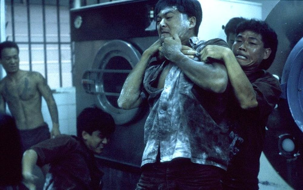 「プリズン・オン・ファイアー」の画像