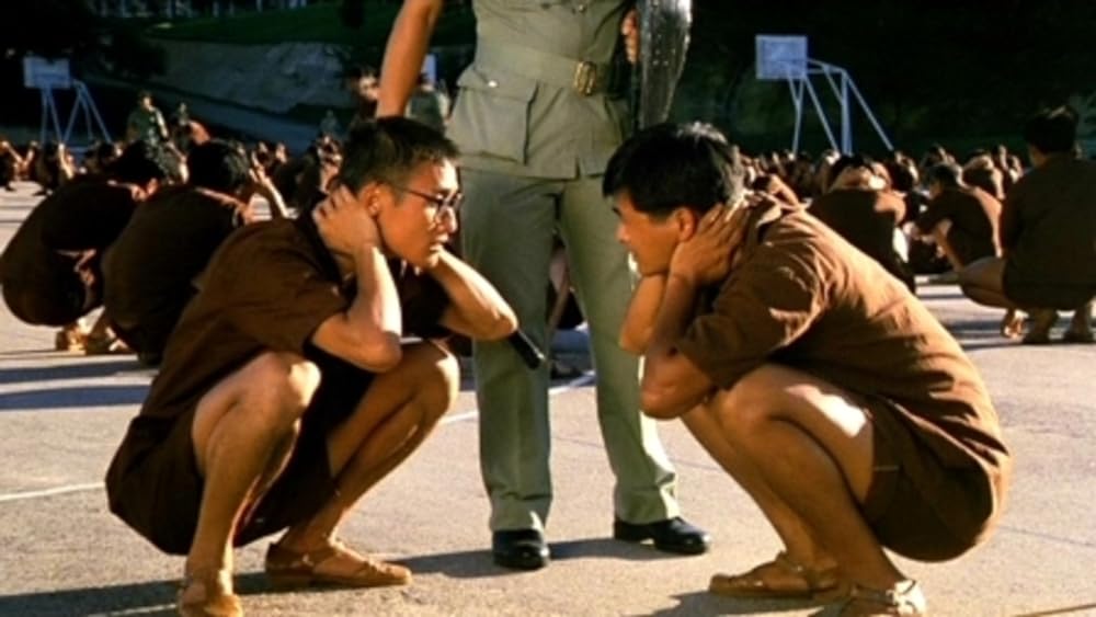 プリズン・オン・ファイアーの画像