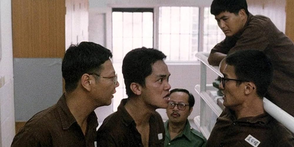 プリズン・オン・ファイアーの画像