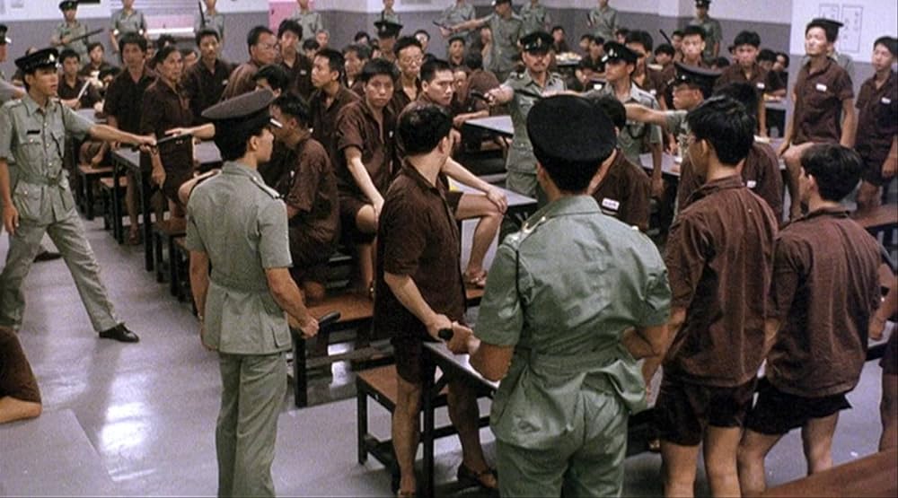 プリズン・オン・ファイアーの画像