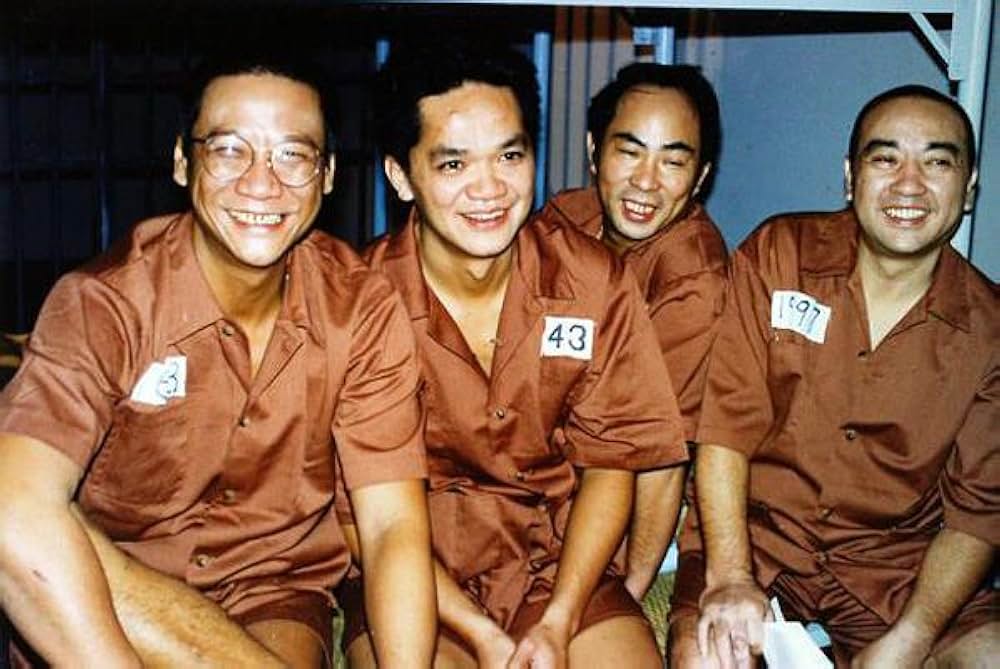 プリズン・オン・ファイアーの画像