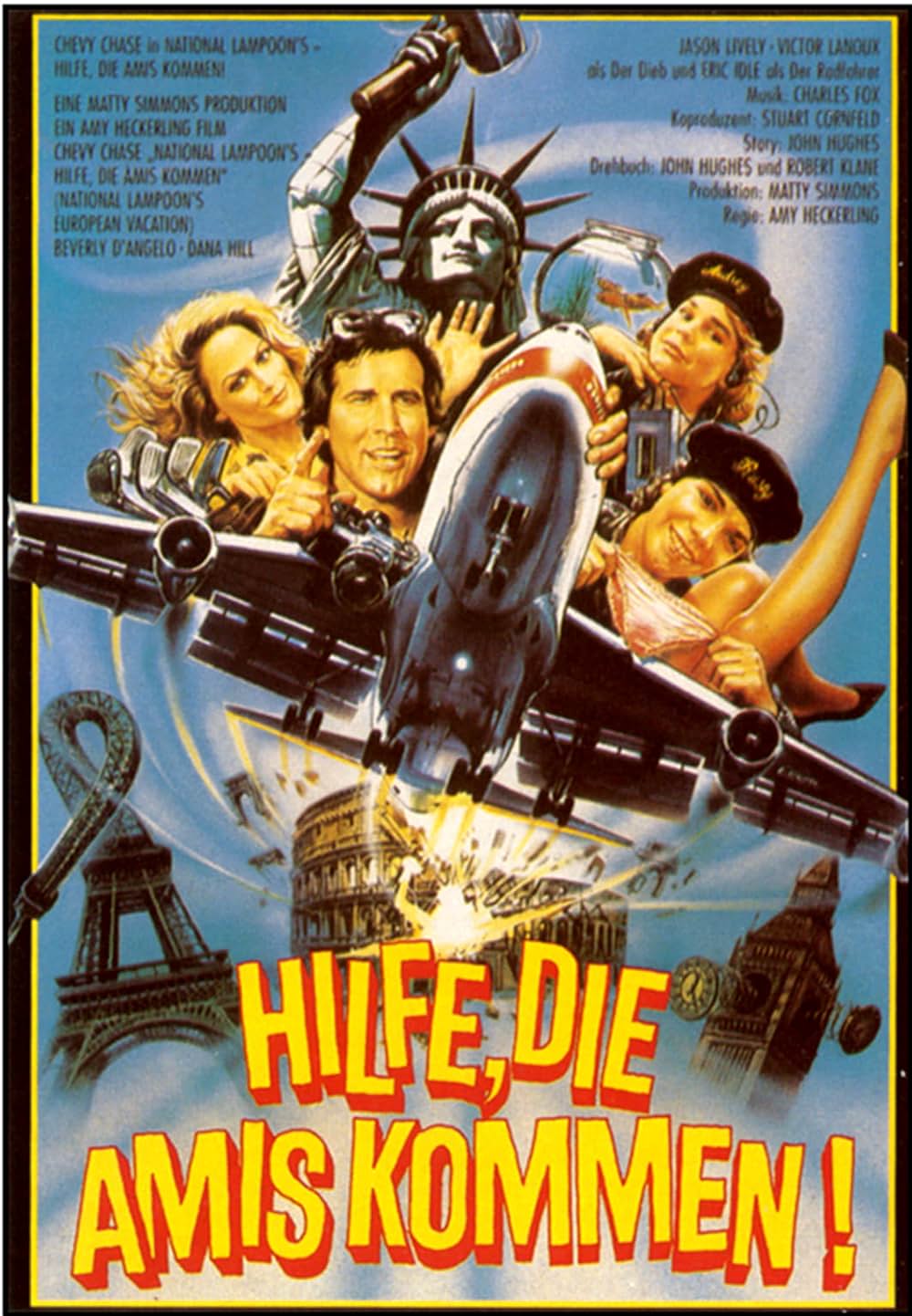 ナショナル・ランプーンズ・ヨーロピアン・ヴァケーションの画像