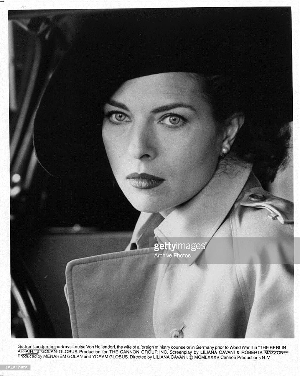 卍／ベルリン・アフェアの画像