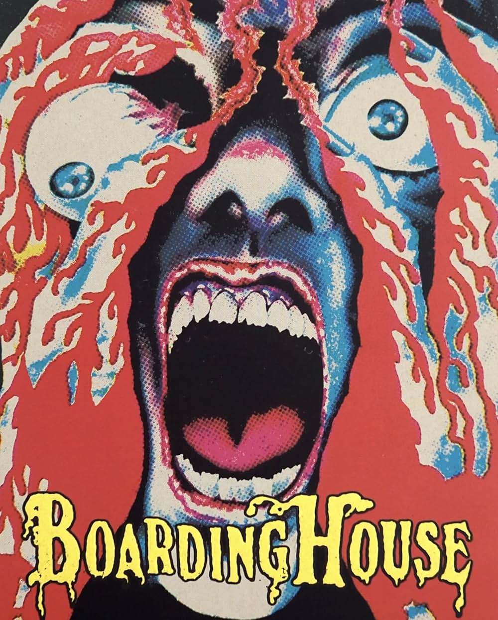 ボーディングハウスの画像