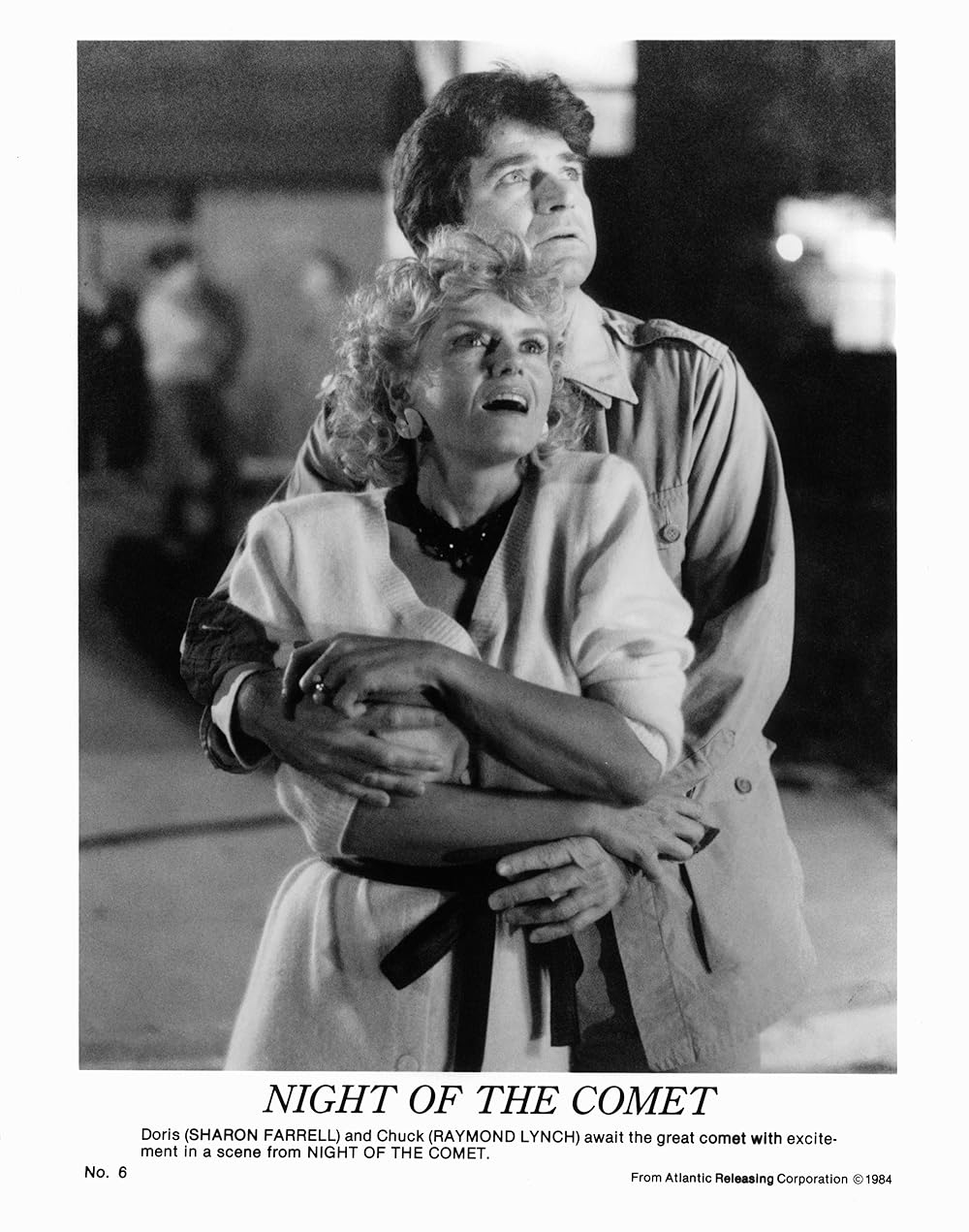ナイト・オブ・ザ・コメットの画像