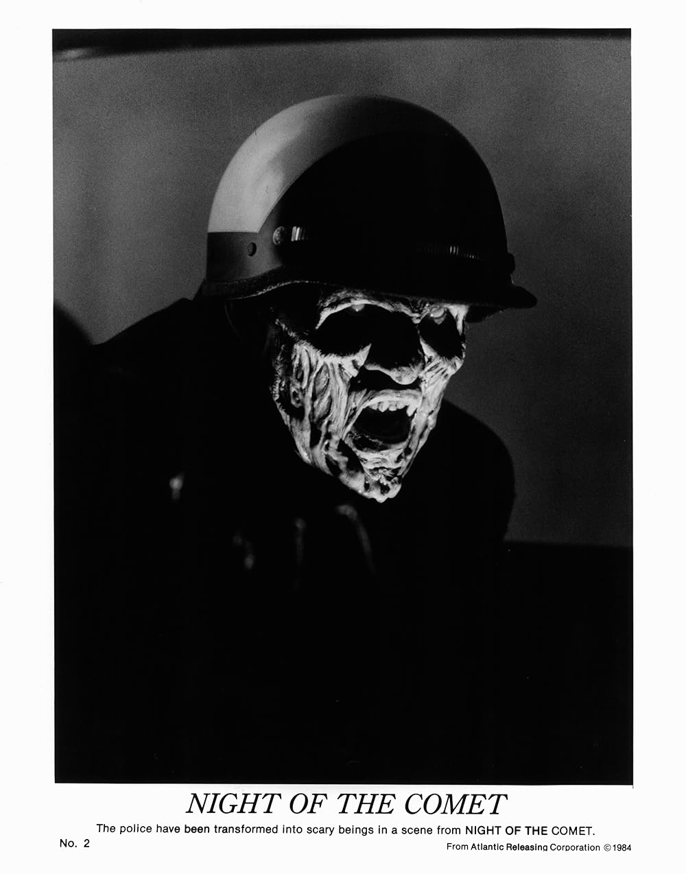 ナイト・オブ・ザ・コメットの画像