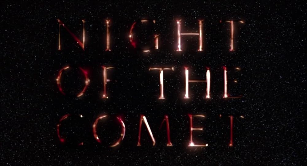 ナイト・オブ・ザ・コメットの画像