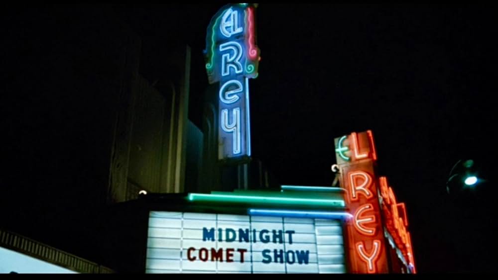 ナイト・オブ・ザ・コメットの画像