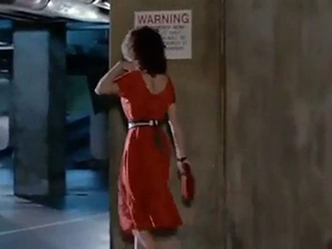 ウーマン・イン・レッドの画像