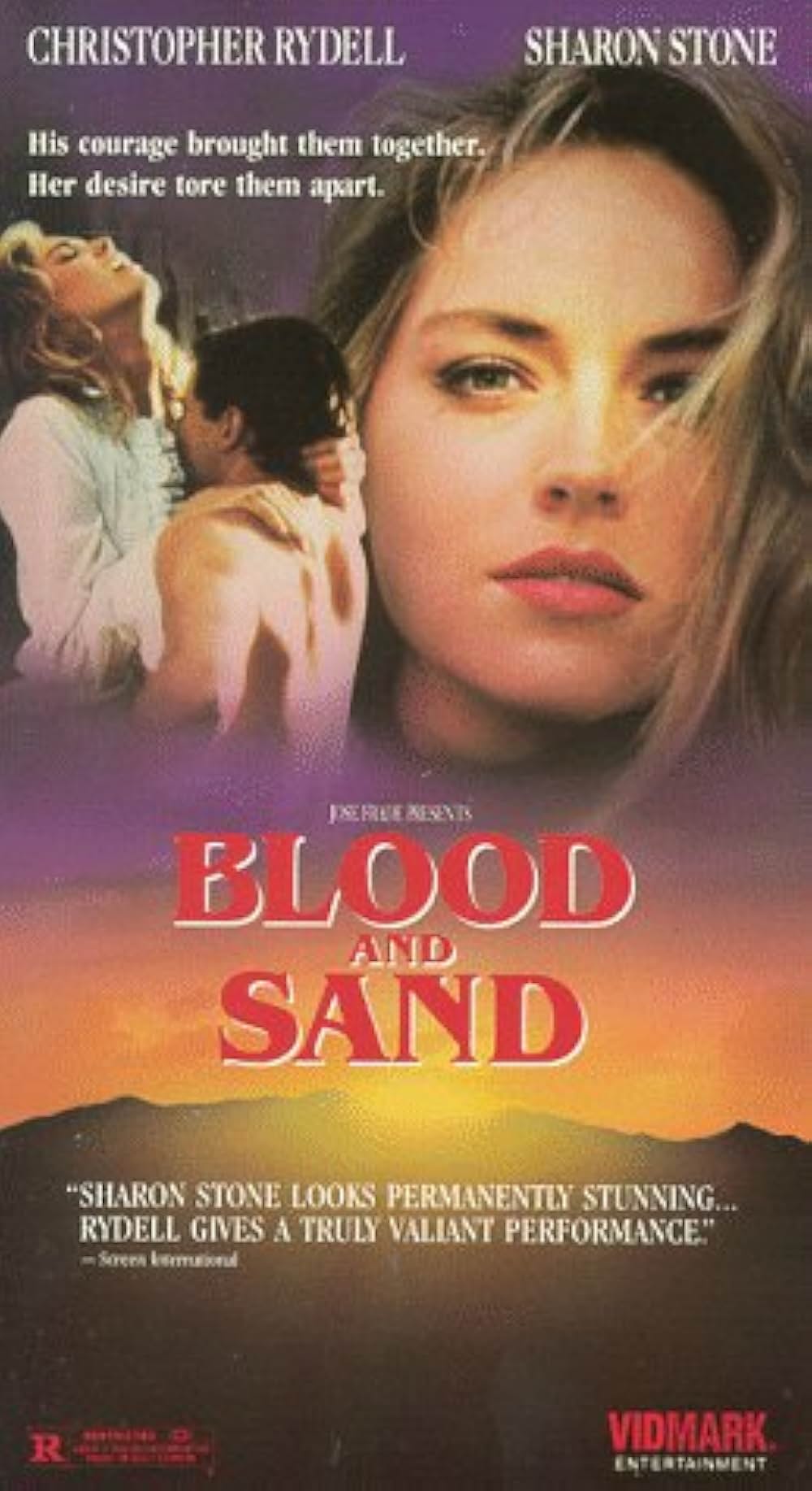 血と砂・完全版の画像