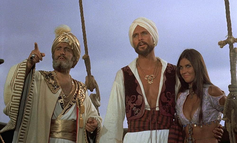 シンドバッド黄金の航海の画像