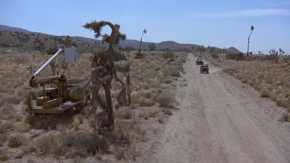 ダラスの熱い日の画像