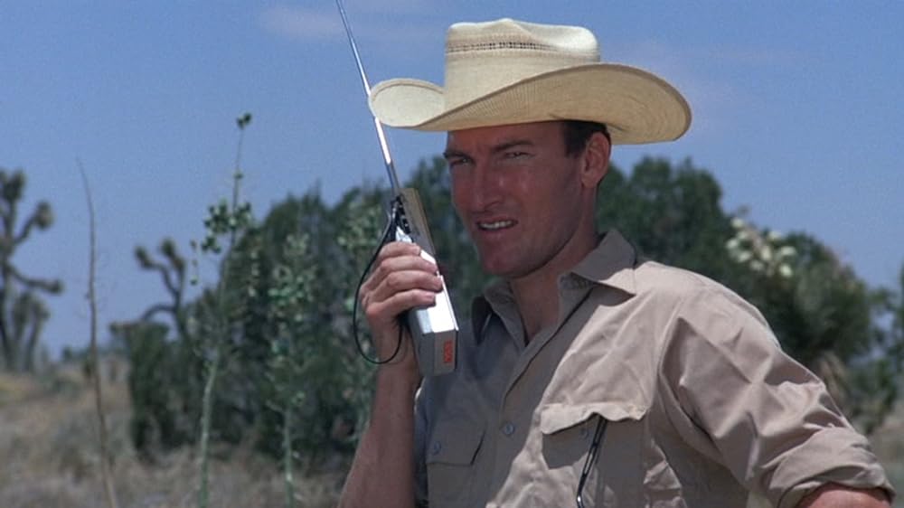 ダラスの熱い日の画像