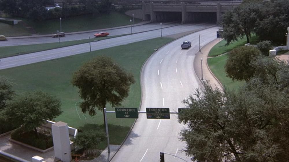 ダラスの熱い日の画像