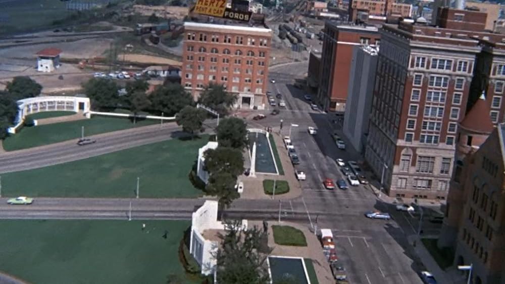 ダラスの熱い日の画像