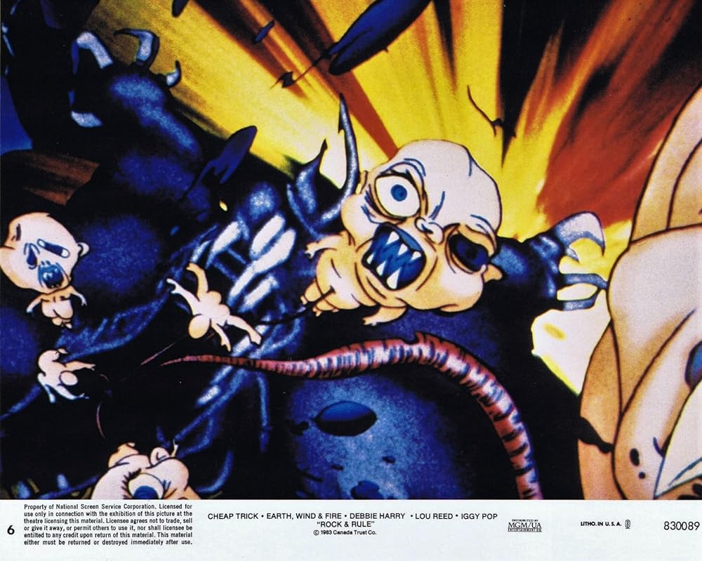 ロックン・ルールの画像