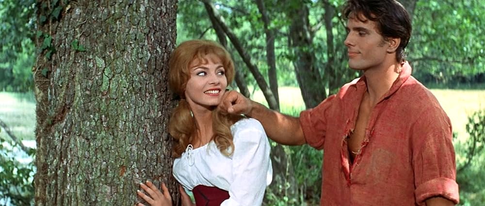 アンジェリク／はだしの女侯爵の画像