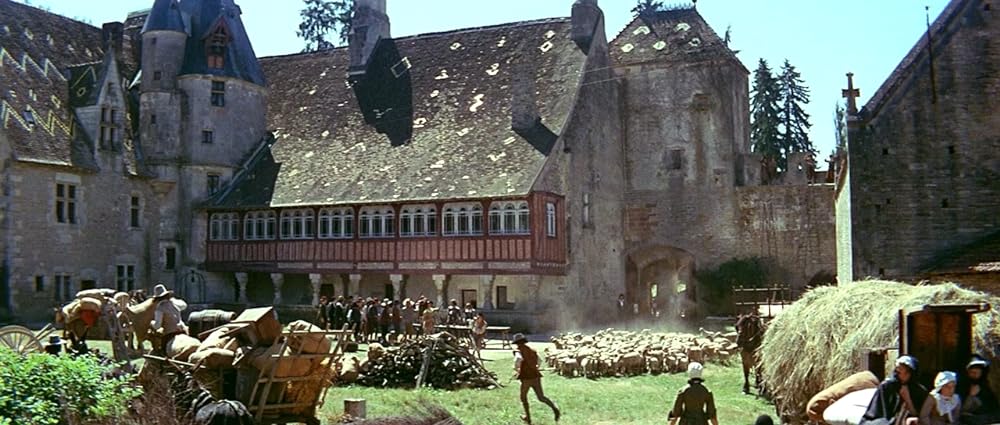 アンジェリク／はだしの女侯爵の画像