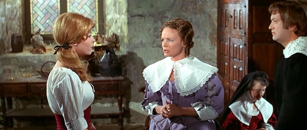 アンジェリク／はだしの女侯爵の画像