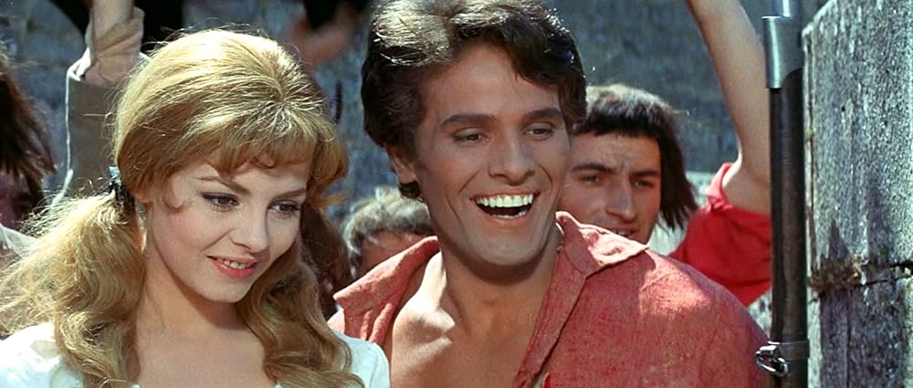 アンジェリク／はだしの女侯爵の画像