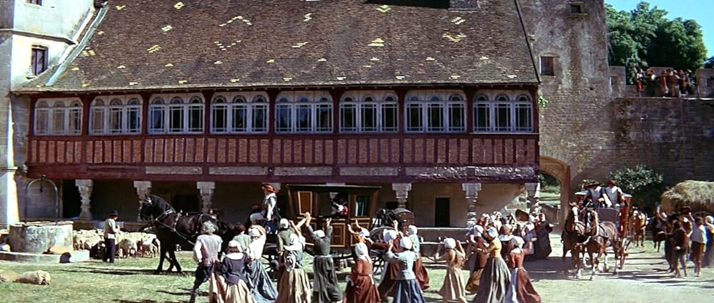 アンジェリク／はだしの女侯爵の画像