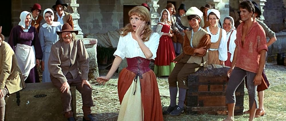 アンジェリク／はだしの女侯爵の画像