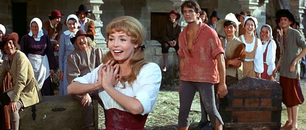 アンジェリク／はだしの女侯爵の画像