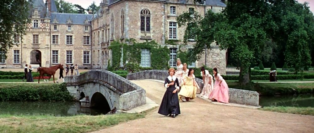 アンジェリク／はだしの女侯爵の画像