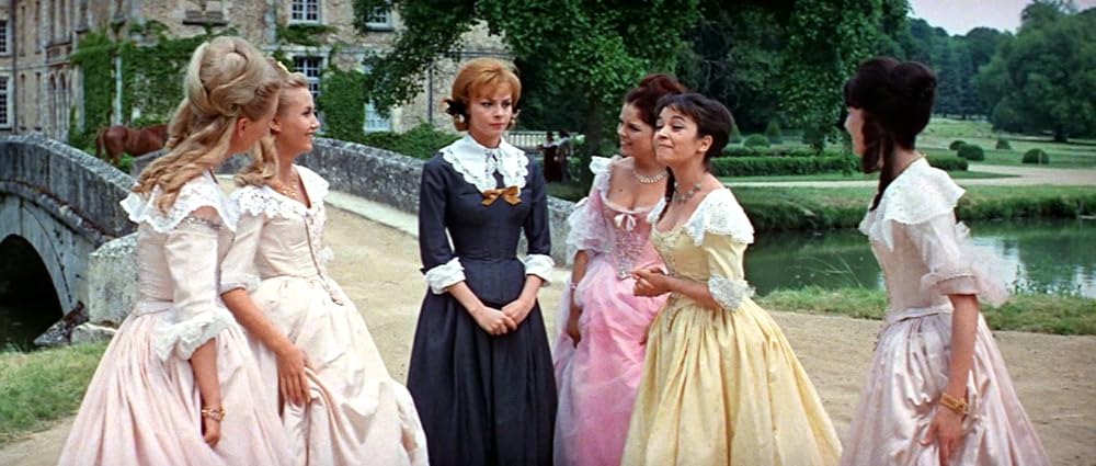 アンジェリク／はだしの女侯爵の画像