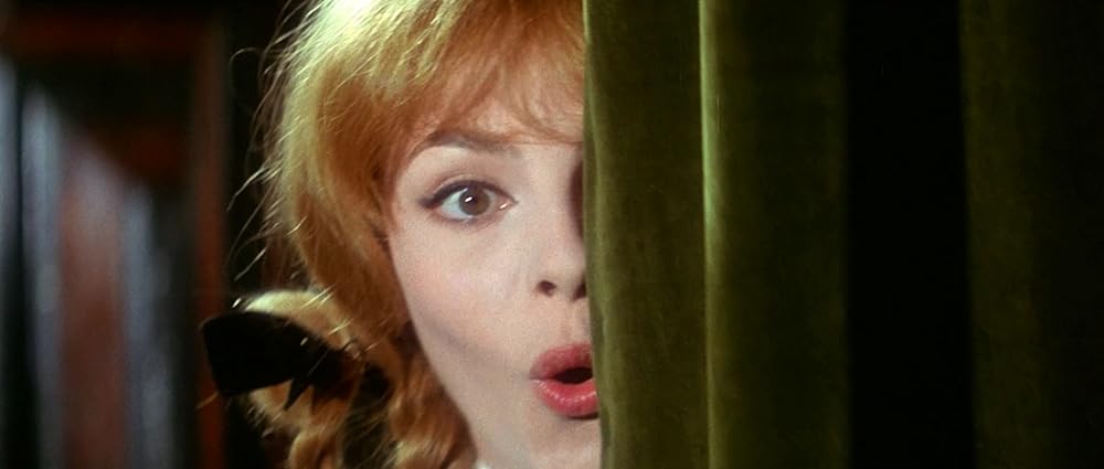 アンジェリク／はだしの女侯爵の画像