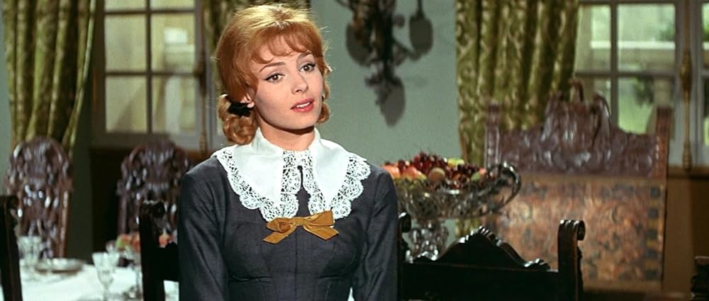 アンジェリク／はだしの女侯爵の画像