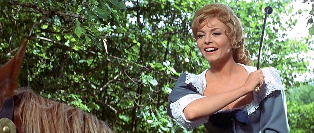 アンジェリク／はだしの女侯爵の画像