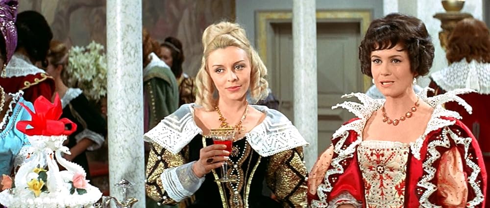 アンジェリク／はだしの女侯爵の画像