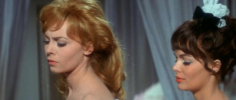 アンジェリク／はだしの女侯爵の画像