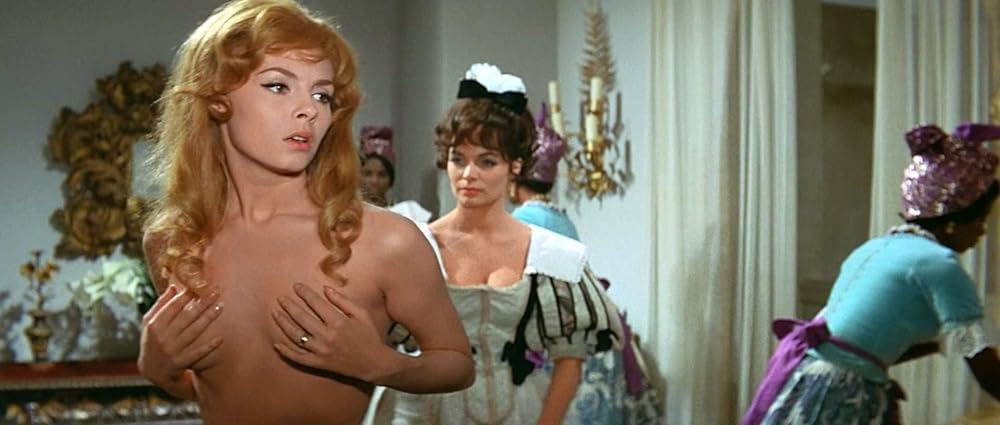 アンジェリク／はだしの女侯爵の画像