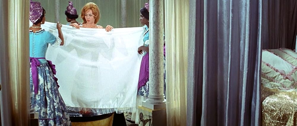 アンジェリク／はだしの女侯爵の画像