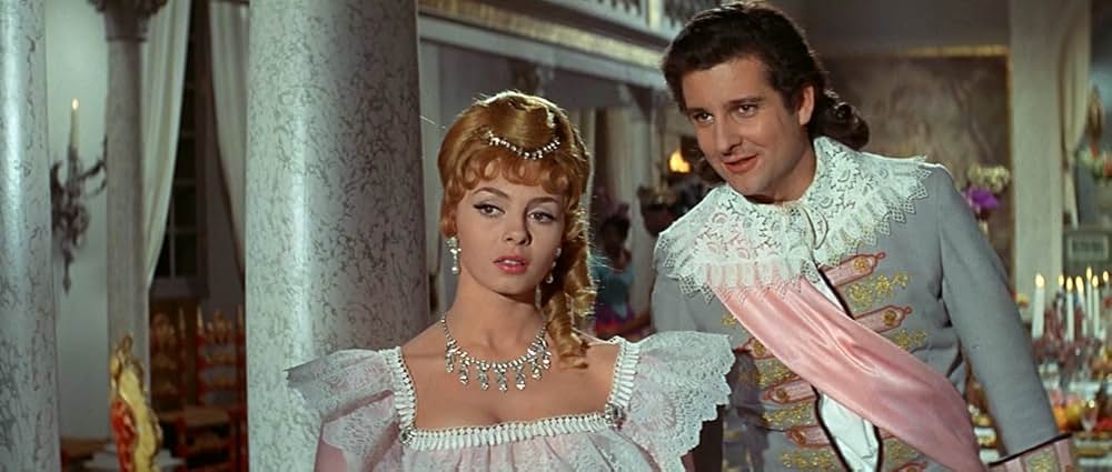 アンジェリク／はだしの女侯爵の画像