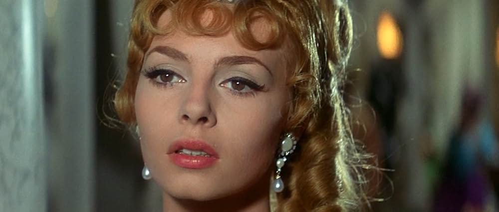 アンジェリク／はだしの女侯爵の画像