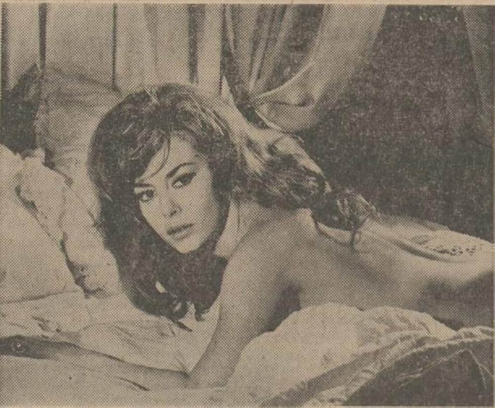 アンジェリク／はだしの女侯爵の画像