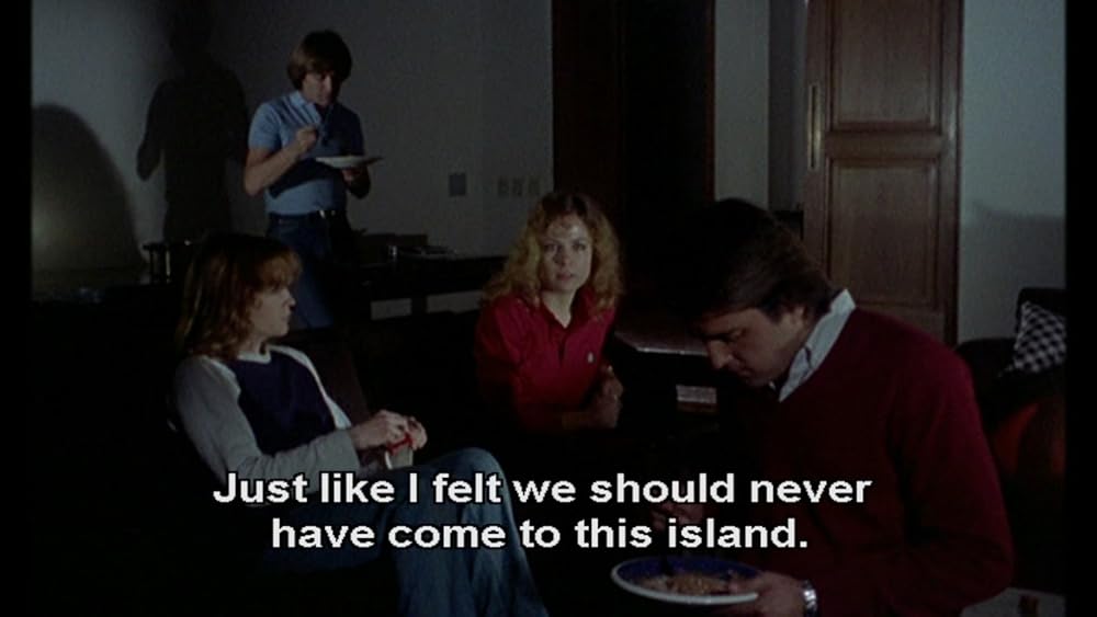 猟奇！喰人鬼の島の画像