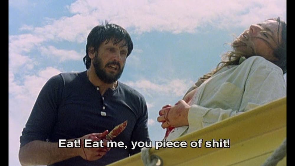 猟奇！喰人鬼の島の画像