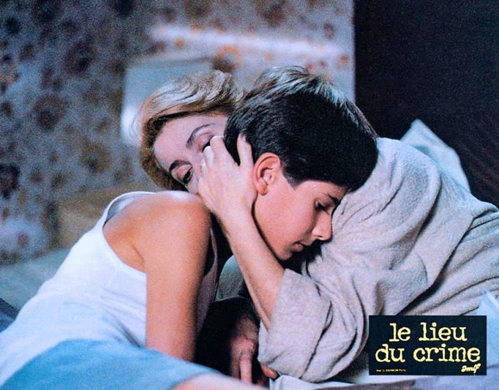 夜を殺した女の画像