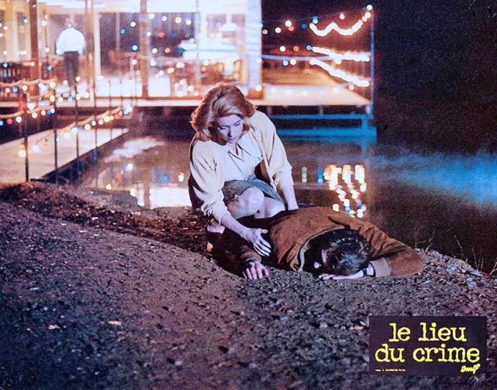 夜を殺した女の画像