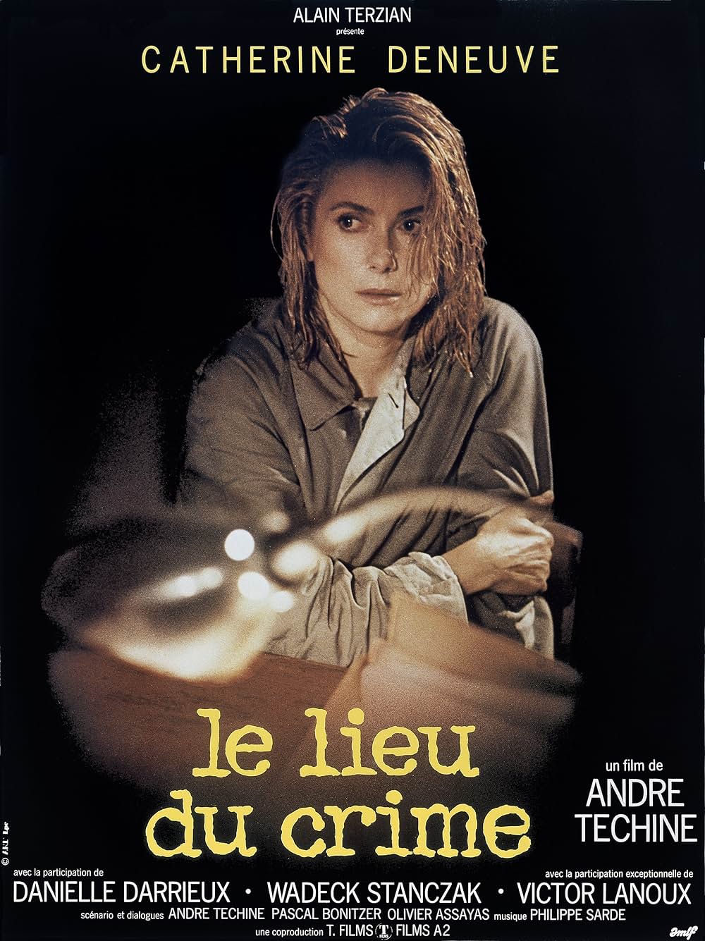 夜を殺した女の画像