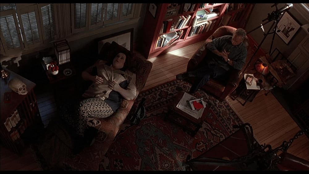 精神分析医Jの画像