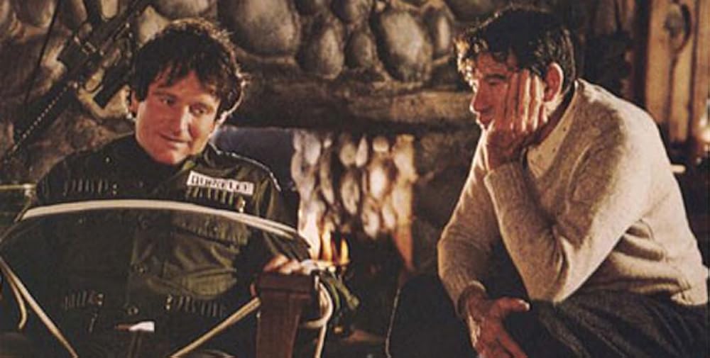 ロビン・ウィリアムズの大混戦サバイバル特訓の画像