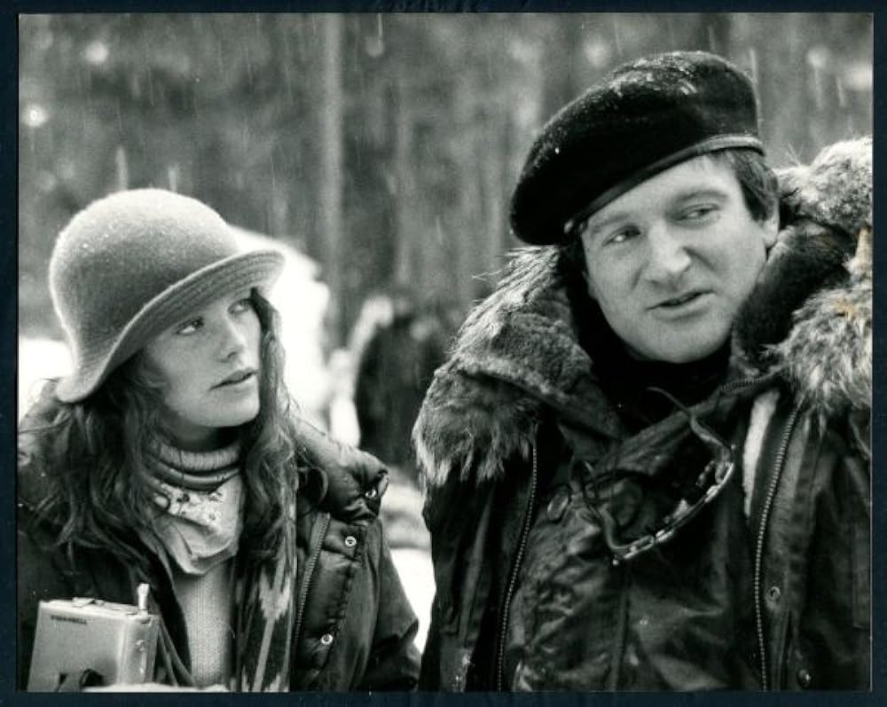 ロビン・ウィリアムズの大混戦サバイバル特訓の画像