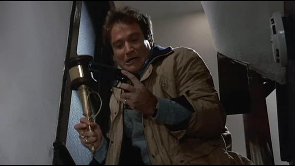 ロビン・ウィリアムズの大混戦サバイバル特訓の画像