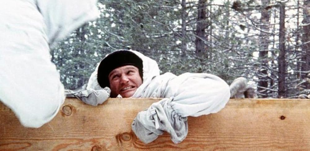 ロビン・ウィリアムズの大混戦サバイバル特訓の画像